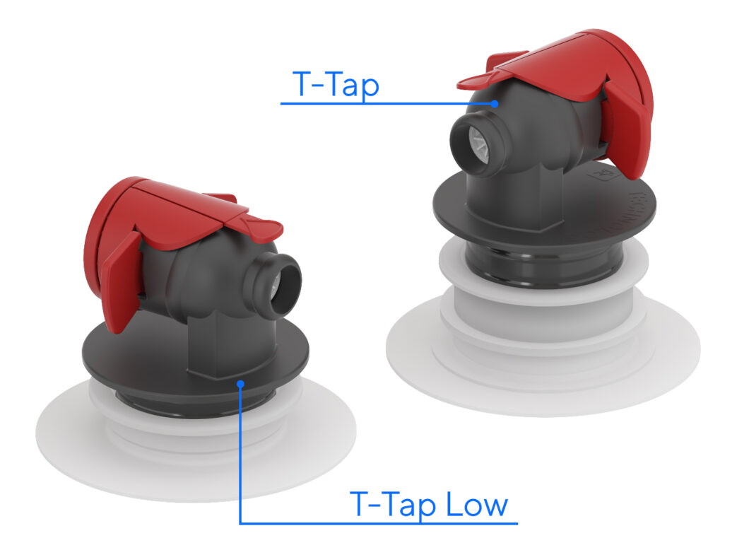 T-Tap – зручний та елегантний кран для пакування bag-in-box. Зображення 4