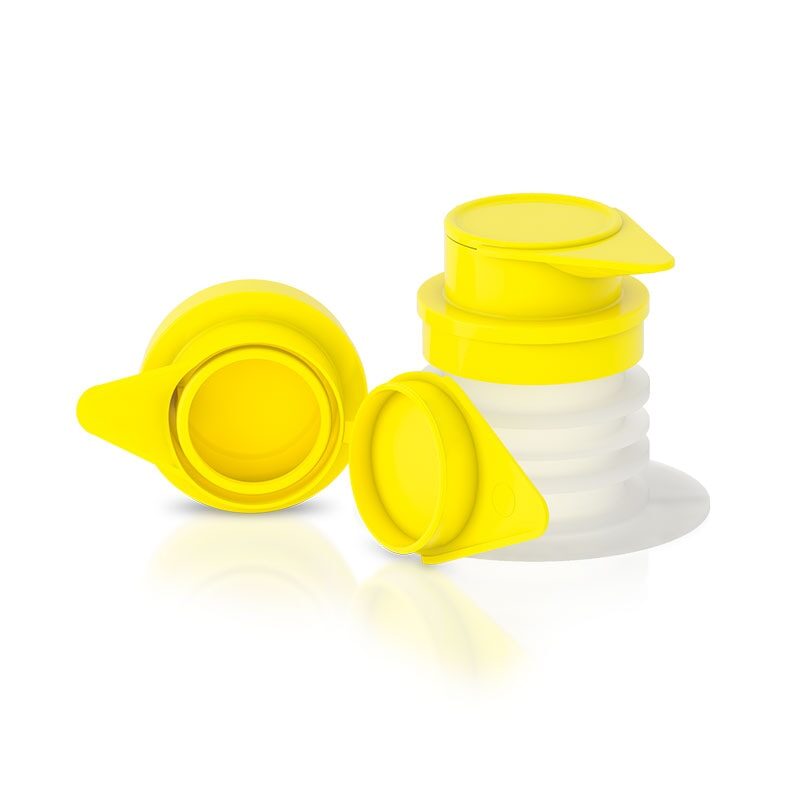 POURING CAP