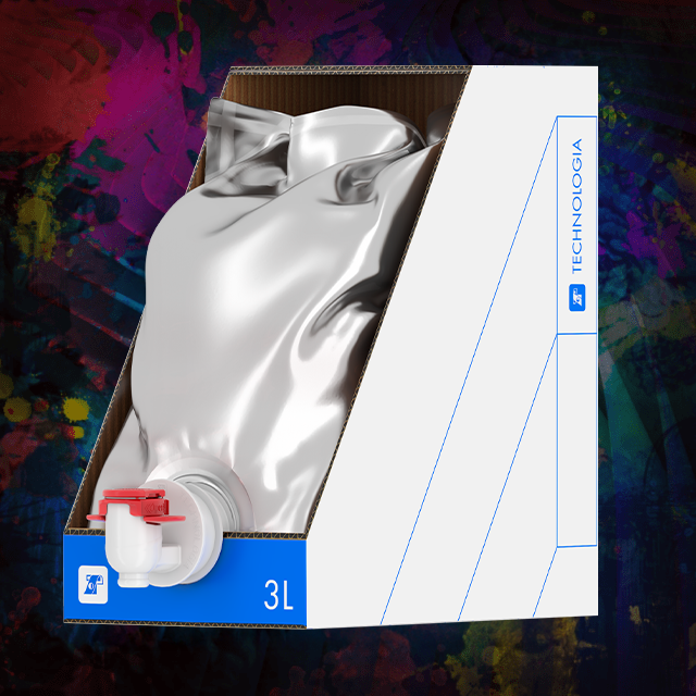 Bag in box